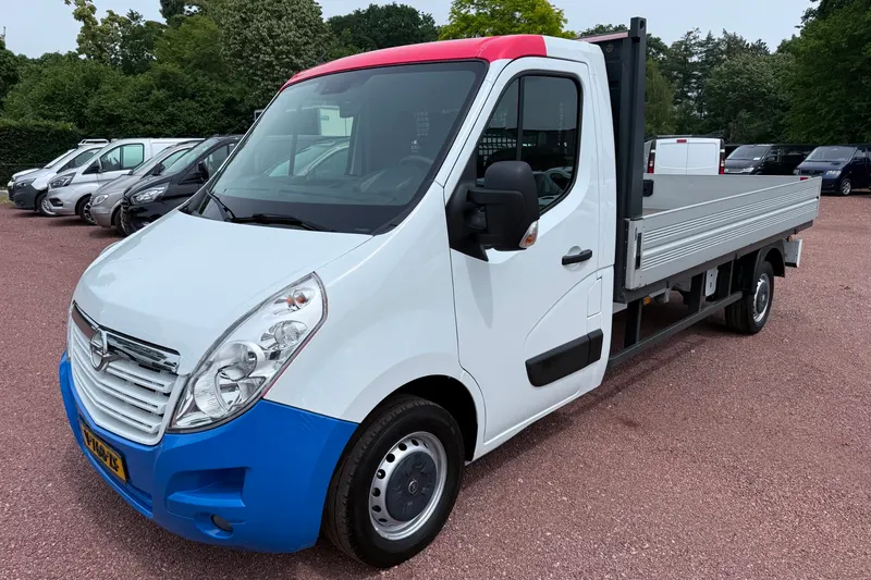 Opel Movano (2019)