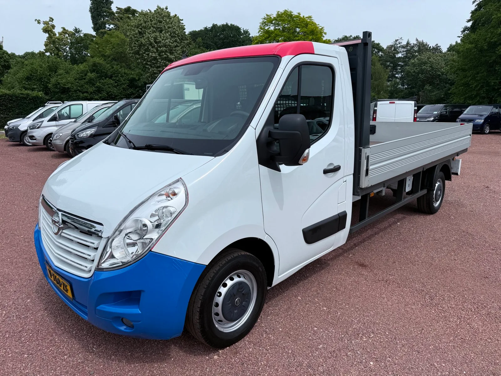 Opel Movano (2019) — foto 1