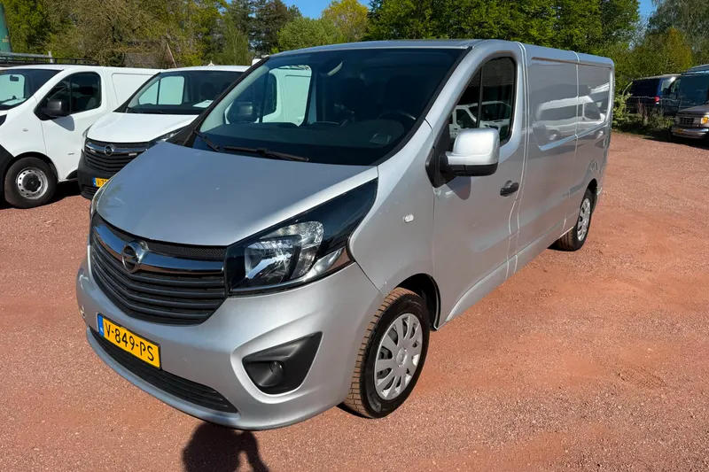 Opel Vivaro (2018)