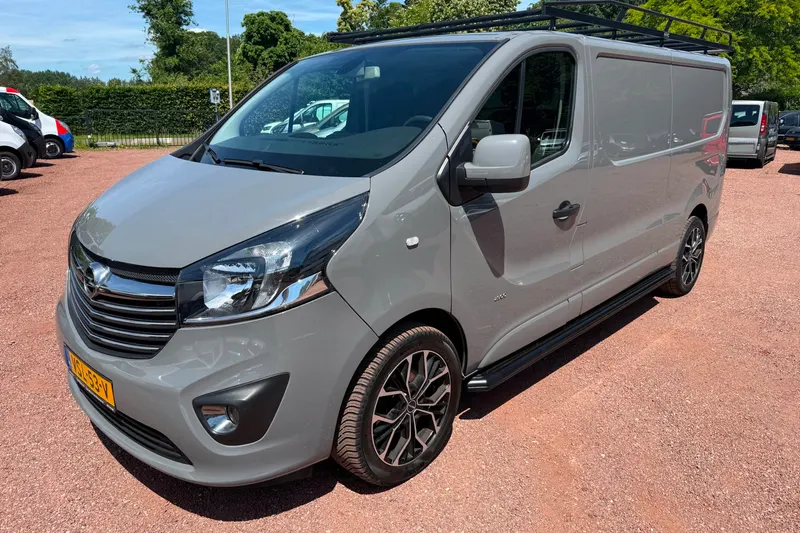 Opel Vivaro (2017)