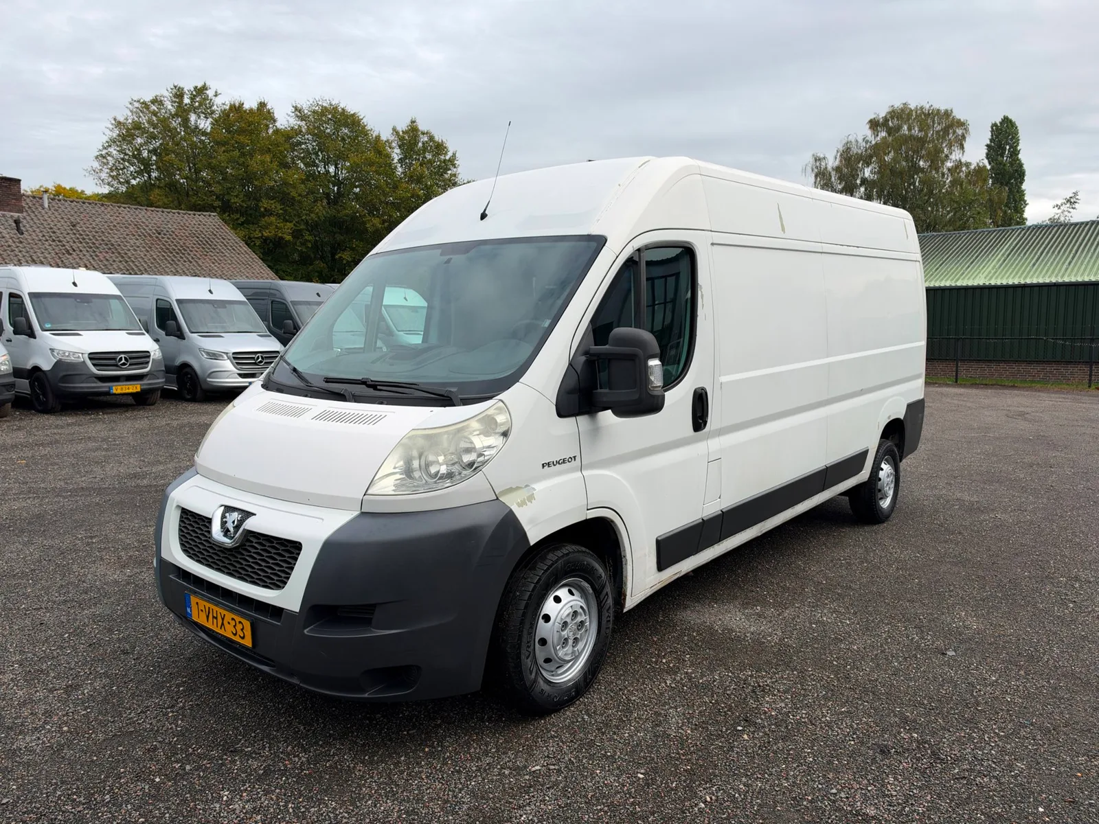 Peugeot Boxer (2010) — foto 1