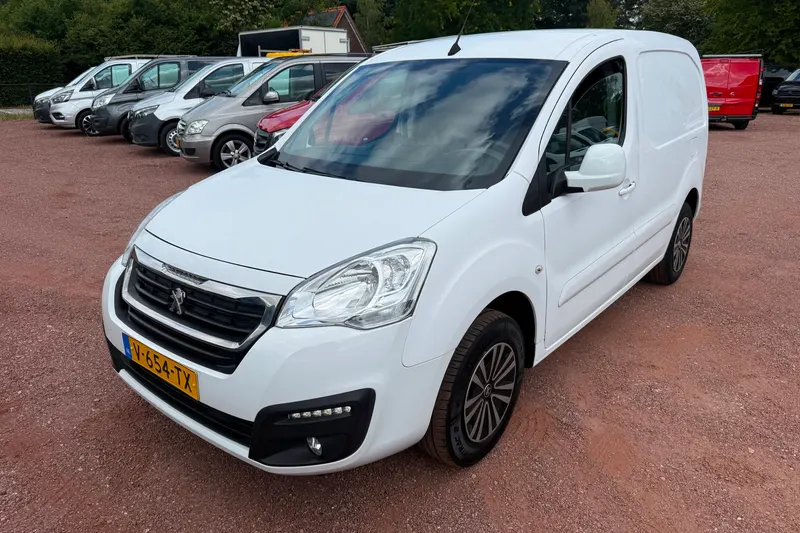 Peugeot Partner (2018)