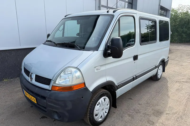 Renault Master (2007)