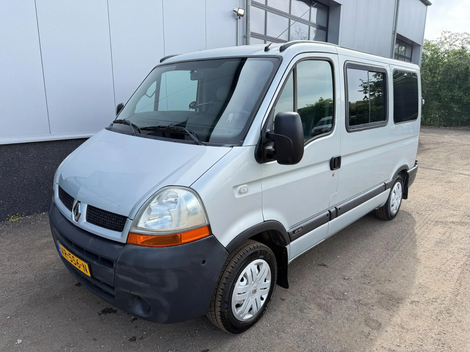 Renault Master (2007) — foto 1