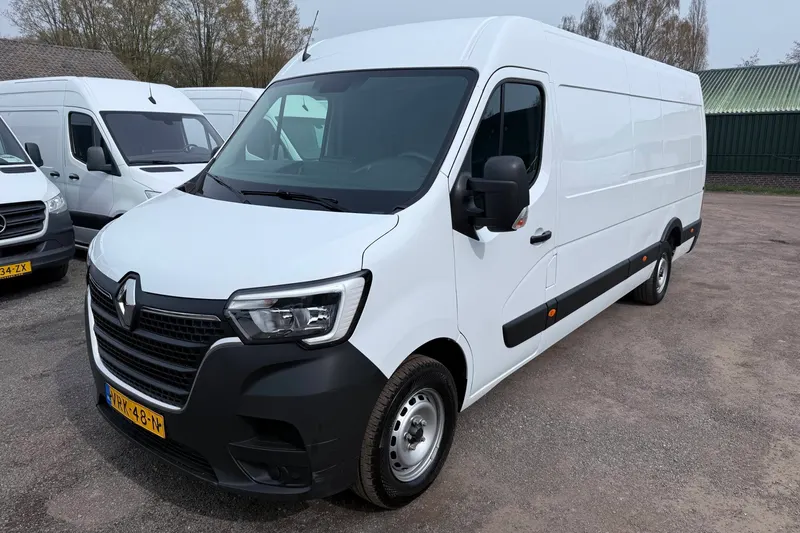Renault Master (2022)