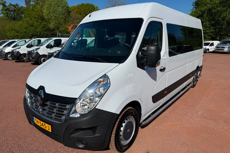 Renault Master (2018)