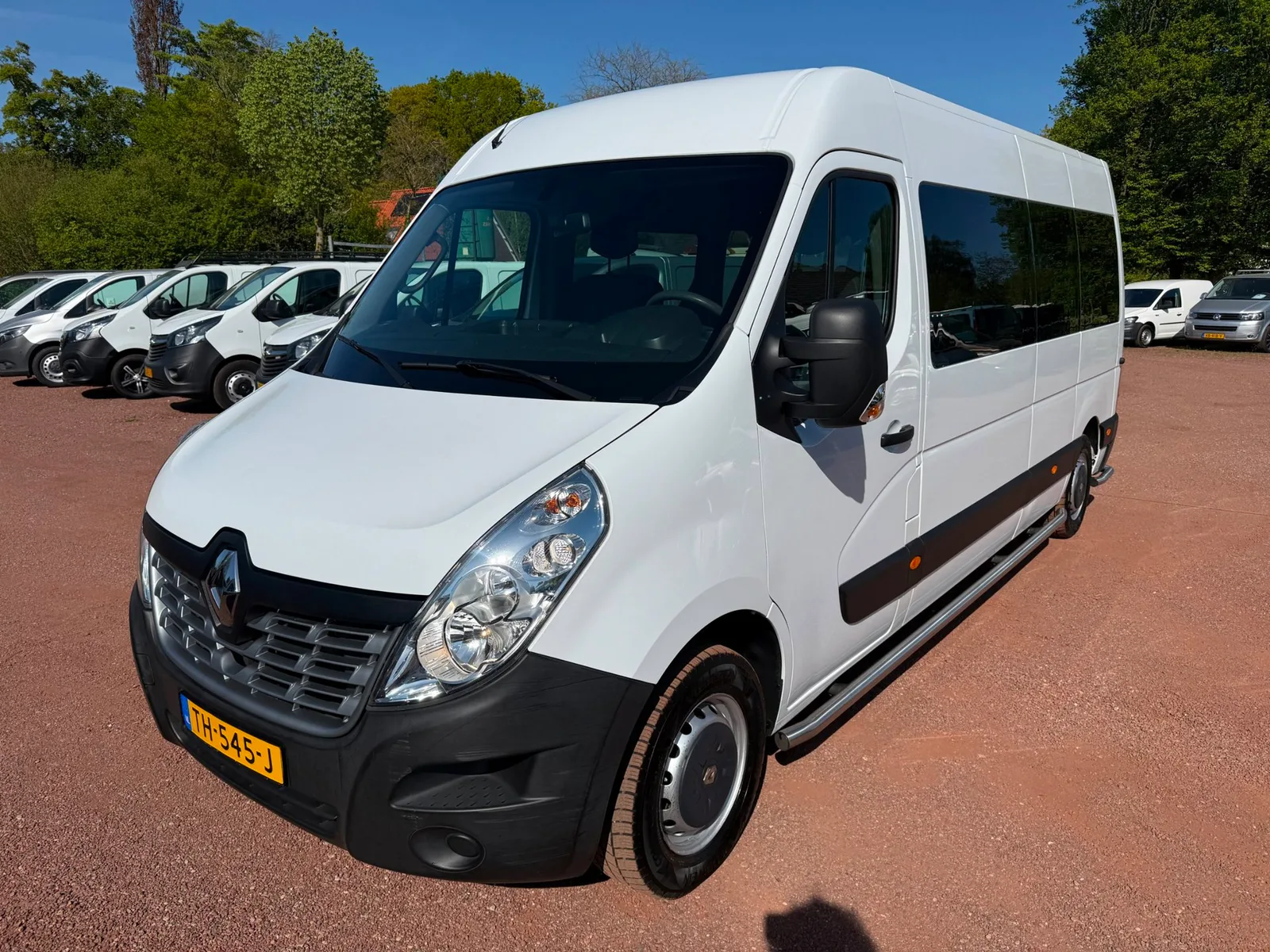 Renault Master (2018) — foto 1