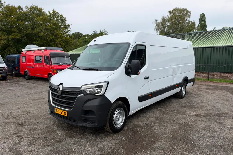 Renault Master (2022)
