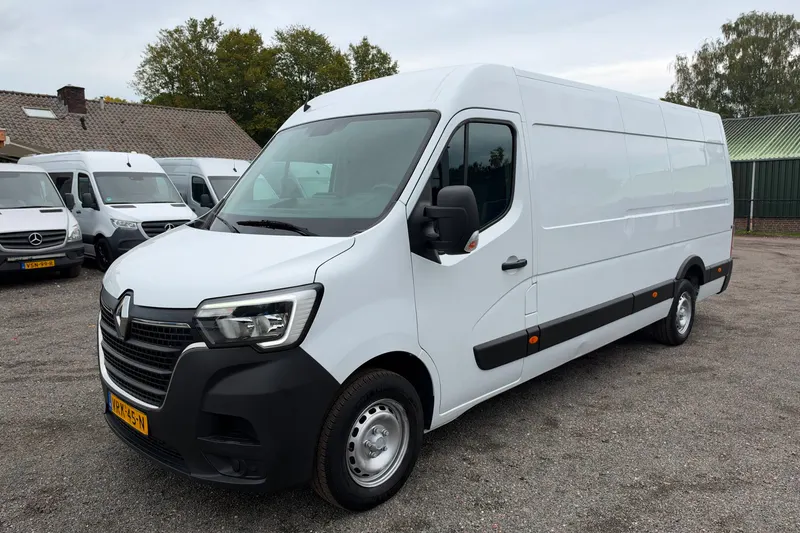 Renault Master (2022)