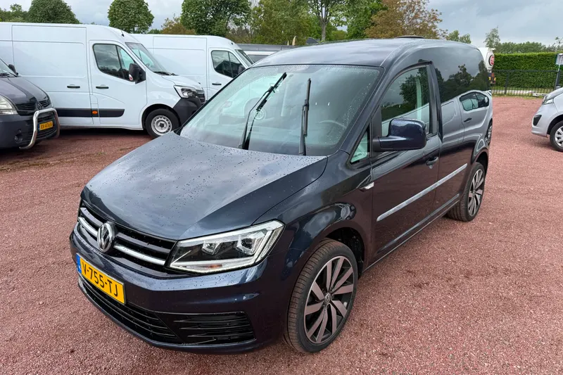 Volkswagen Caddy (2018)
