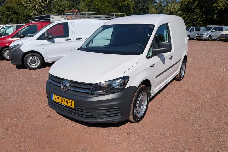 Volkswagen Caddy (2016)