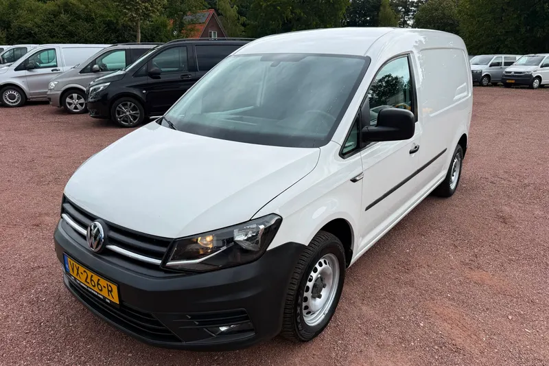 Volkswagen Caddy (2016)