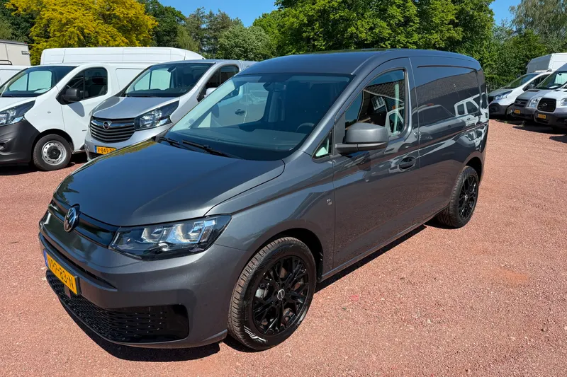 Volkswagen Caddy (2022)