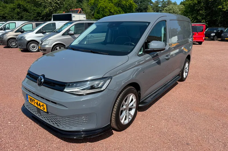 Volkswagen Caddy (2021)