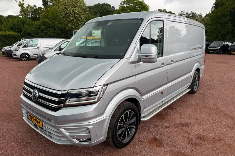 Volkswagen Crafter (2022)
