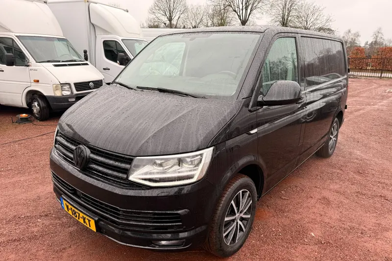 Volkswagen Transporter (2018)