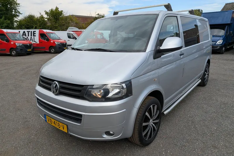 Volkswagen Transporter (2013)