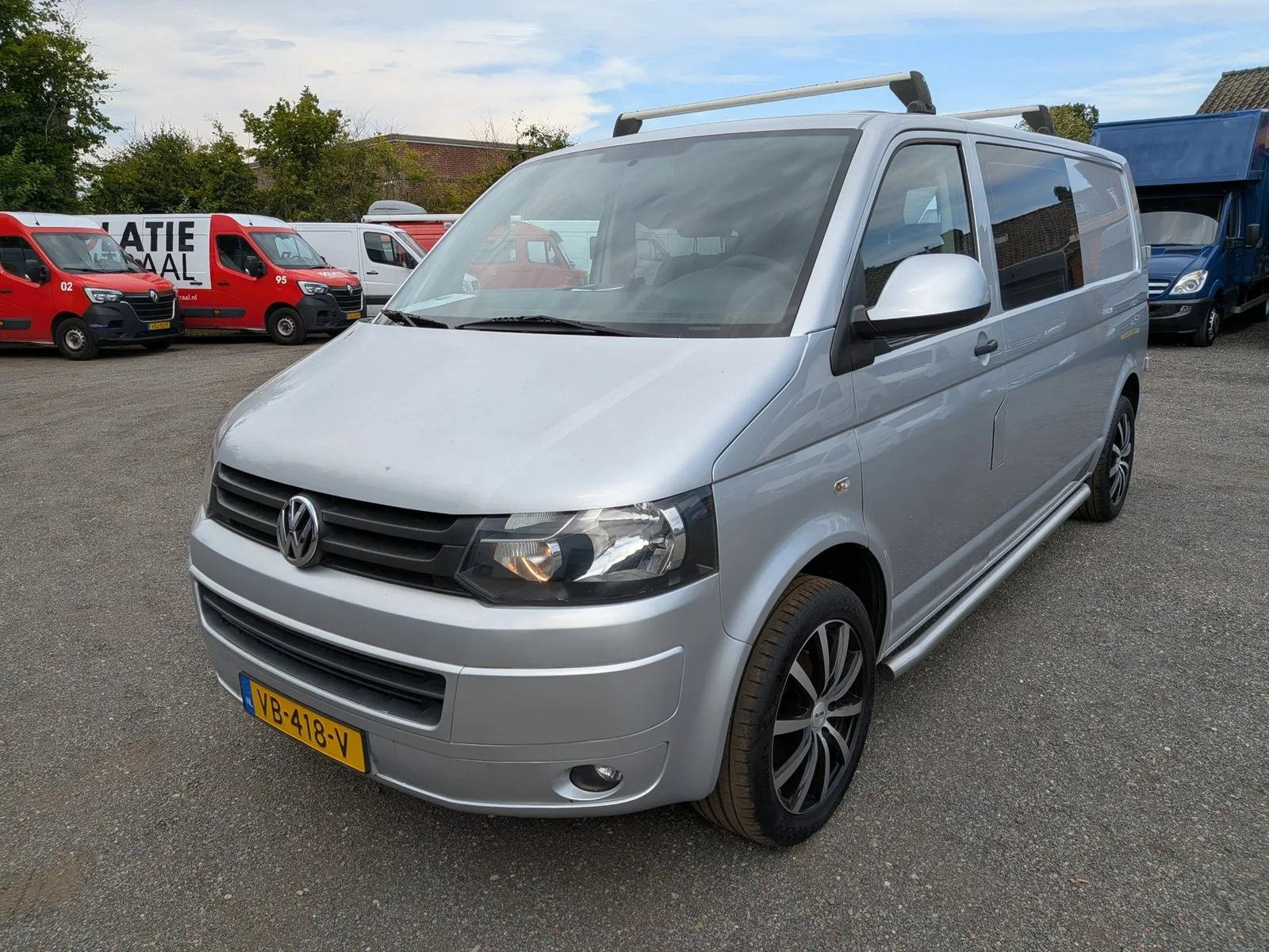 Volkswagen Transporter (2013) — foto 1