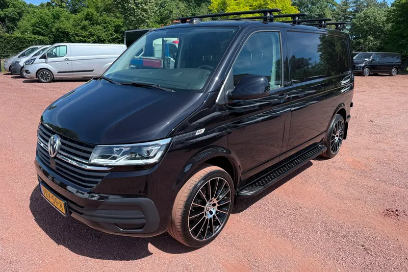 Volkswagen Transporter (2020)