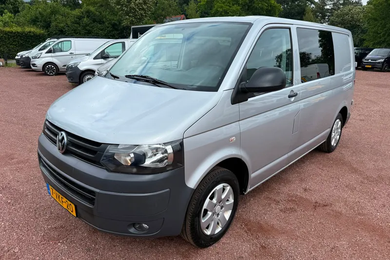 Volkswagen Transporter (2010)
