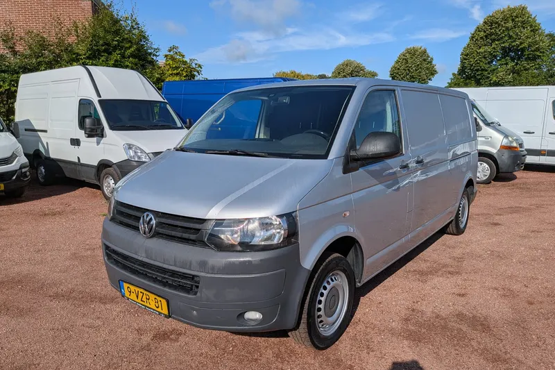 Volkswagen Transporter (2013)