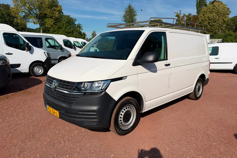 Volkswagen Transporter (2020)