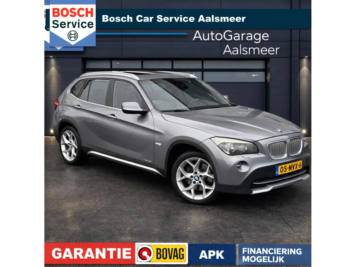 BMW X1 (2010) — foto 1