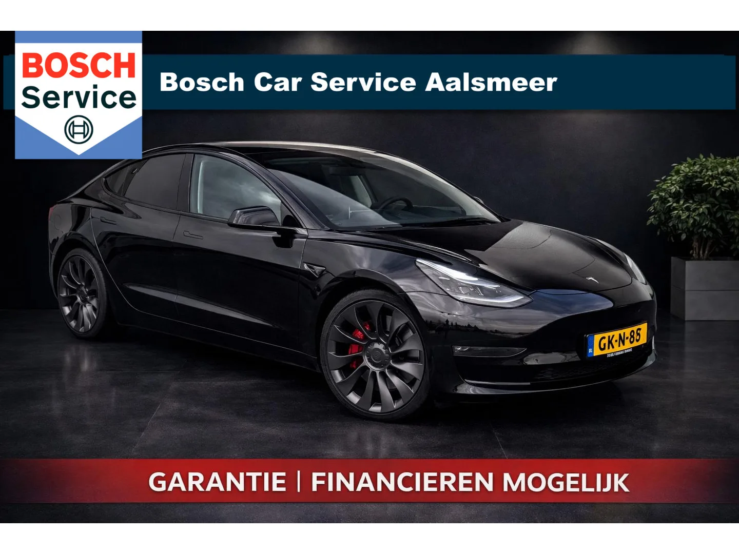 Tesla Model 3 (2023) — foto 1