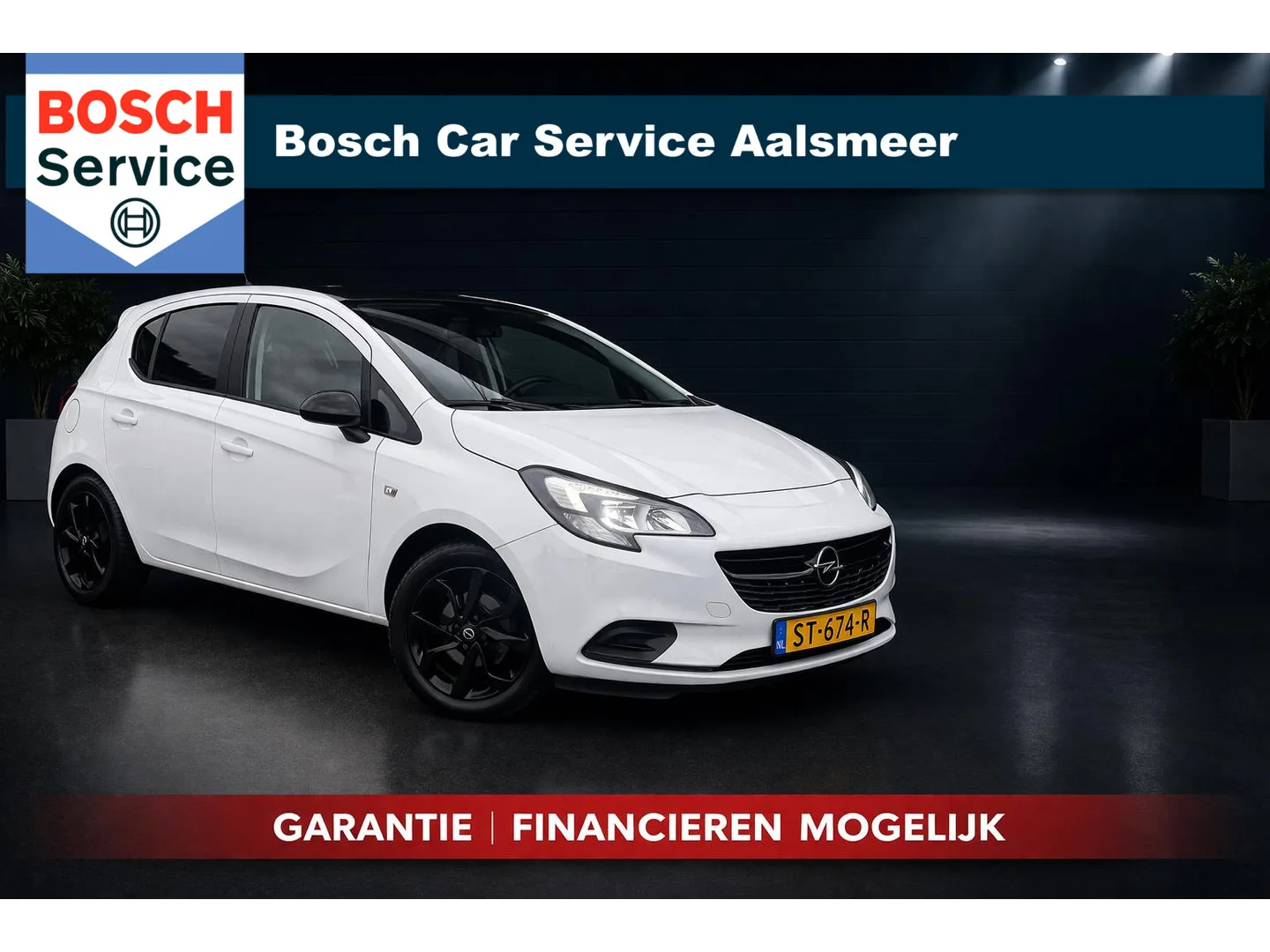 Opel Corsa (2018) — foto 1