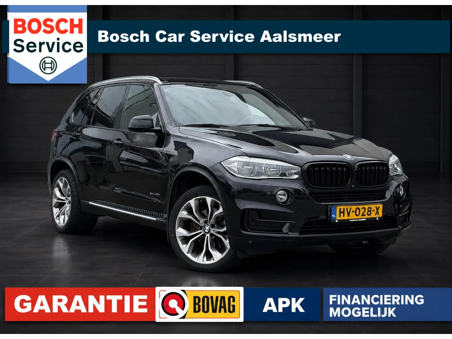 BMW X5 (2015) — foto 1