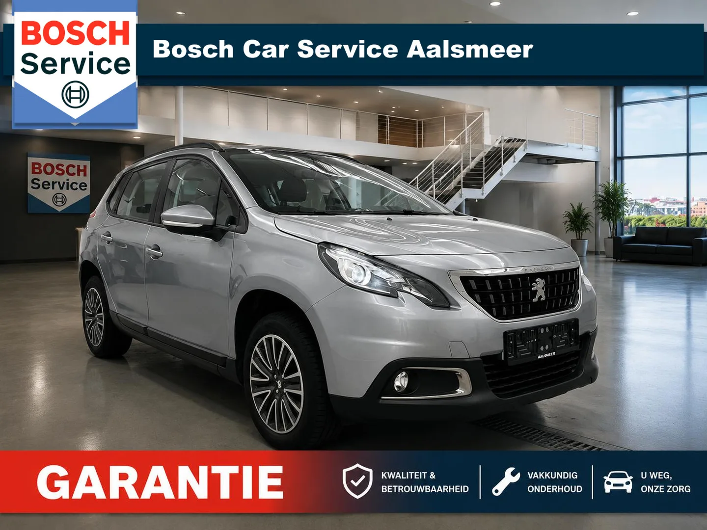 Peugeot 2008 (2018) — foto 1