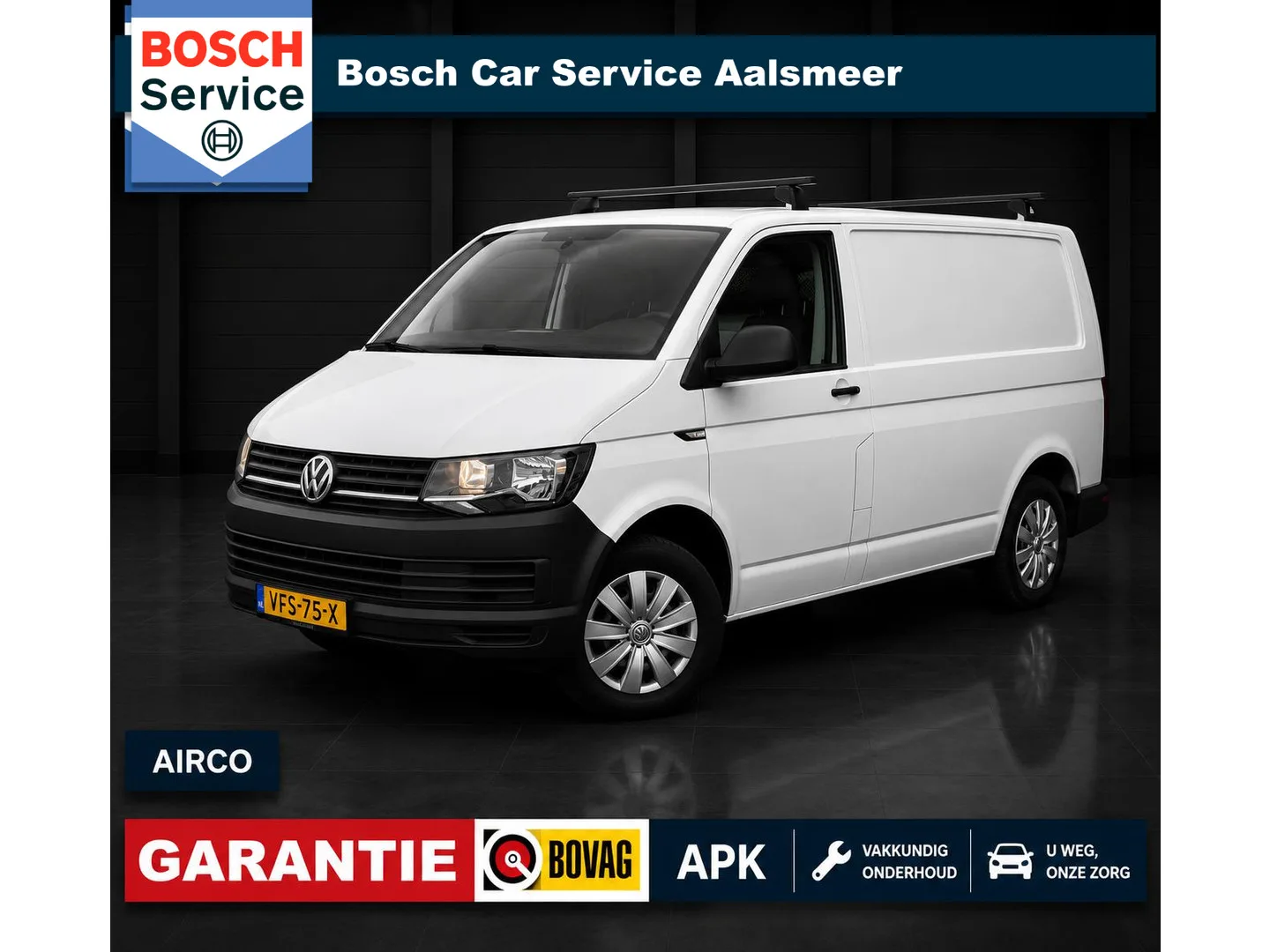 Volkswagen Transporter (2020) — foto 1