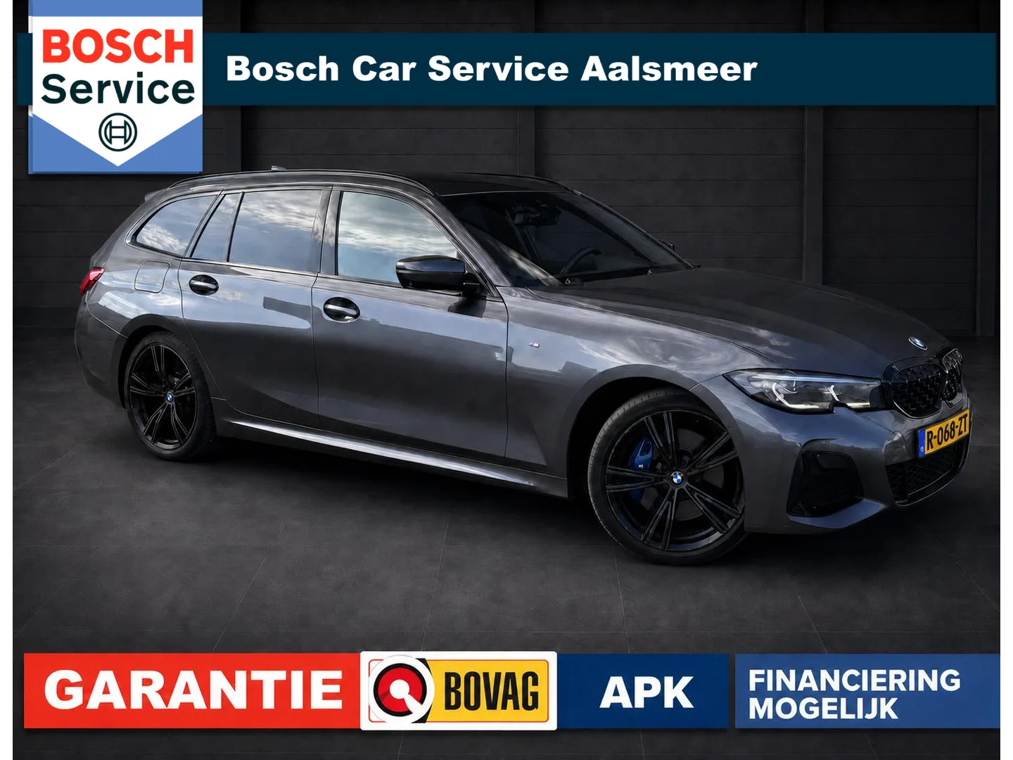 BMW 3-Serie (2021) — foto 1