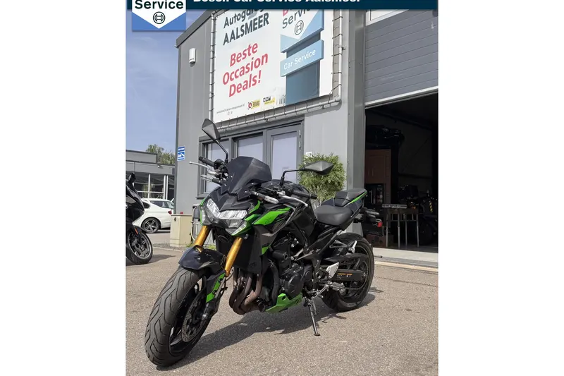 Kawasaki Z 900 se (2023)