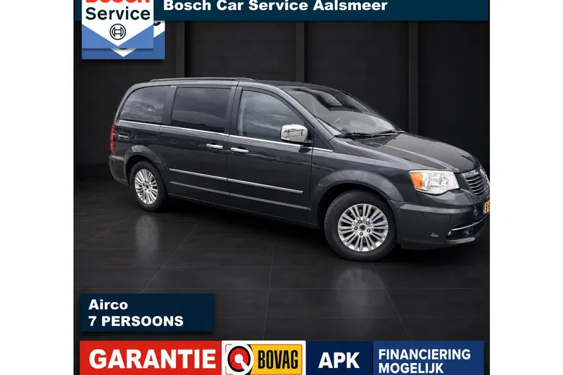 Lancia Voyager (2012)