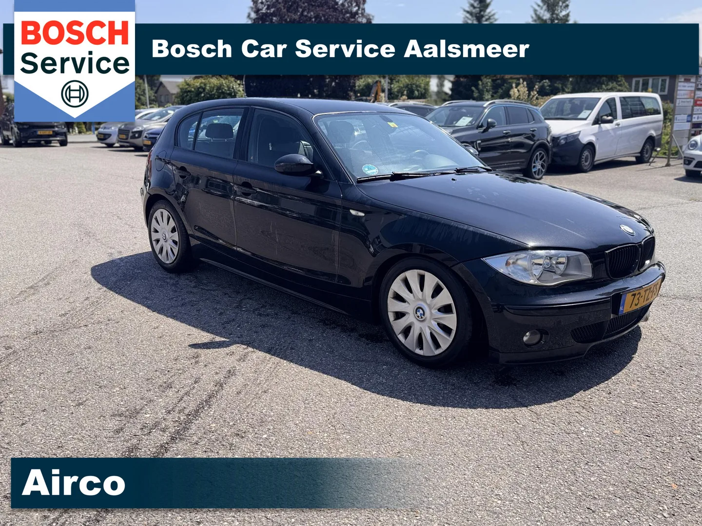 BMW 1-Serie (2007) — foto 1