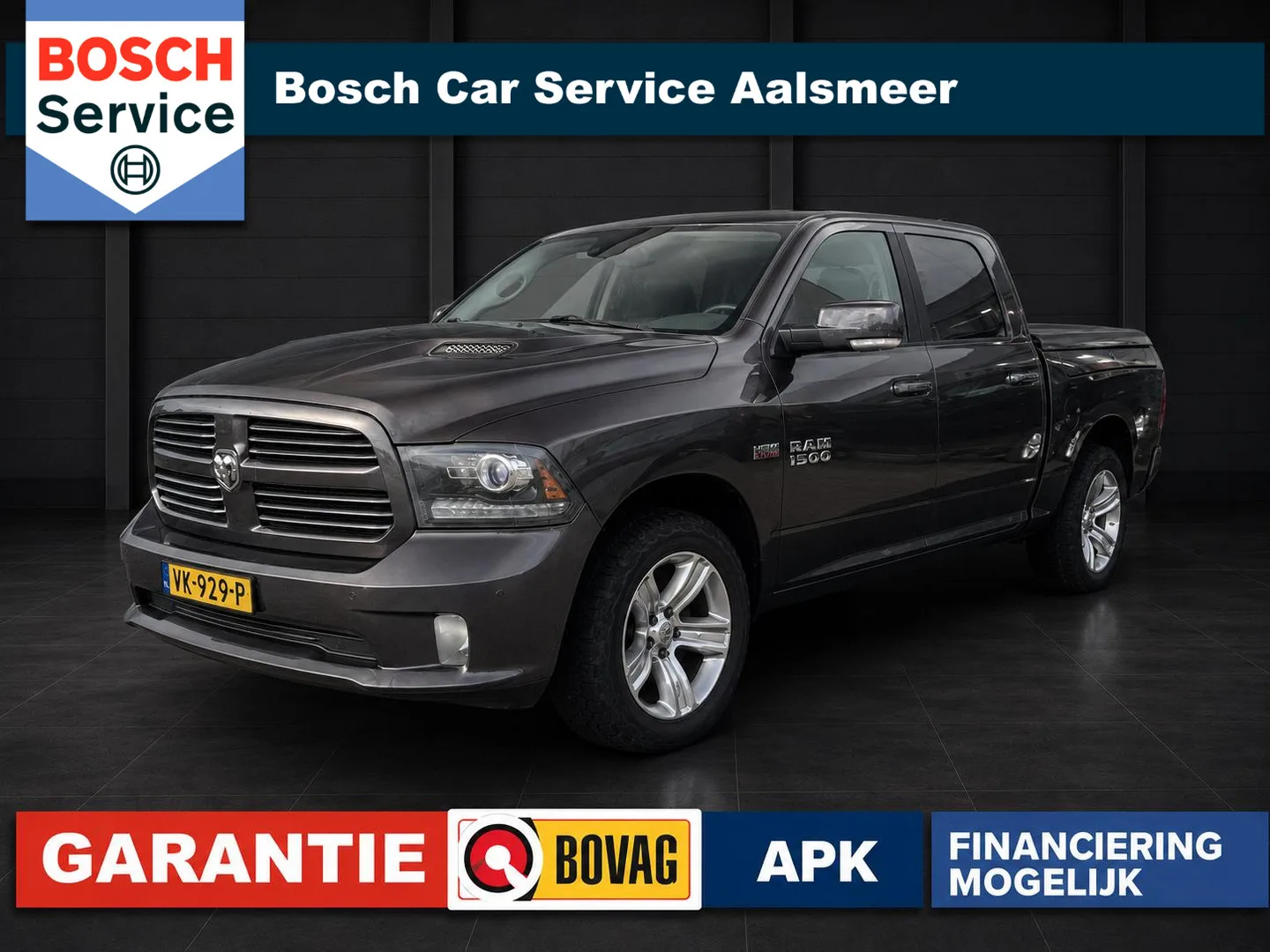 Dodge Ram (2014) — foto 1