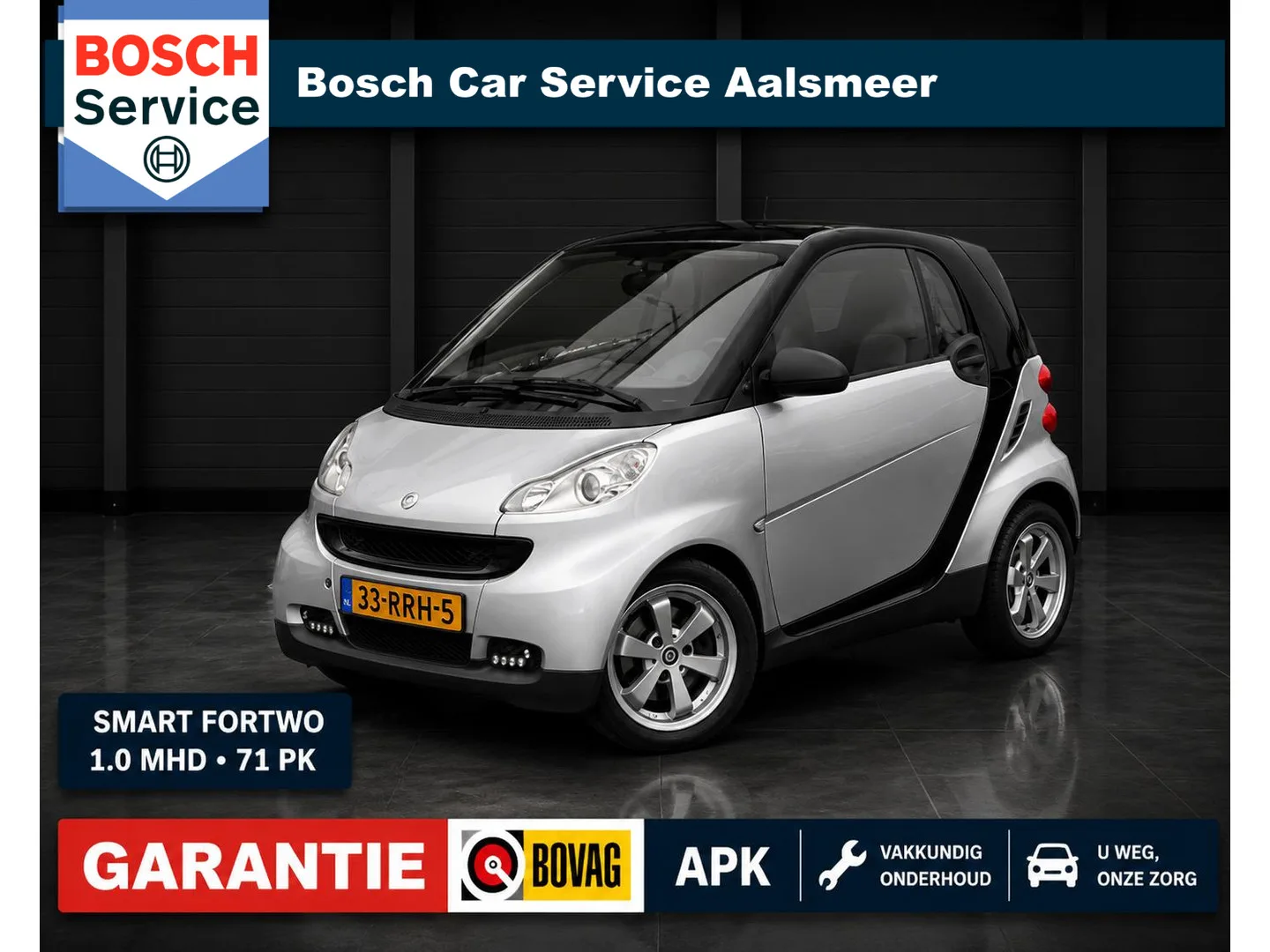 Smart Fortwo (2011) — foto 1