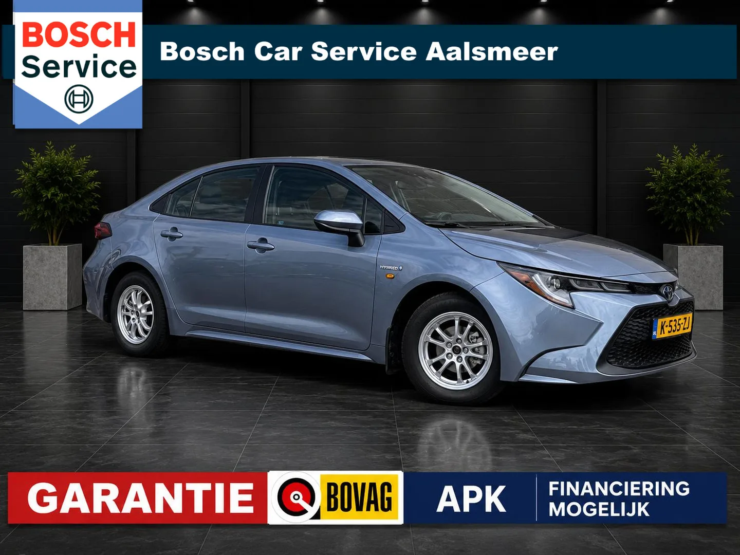 Toyota Corolla (2019) — foto 1