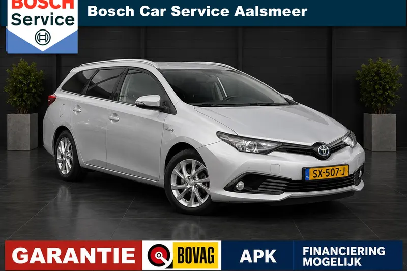 Toyota Auris (2018)