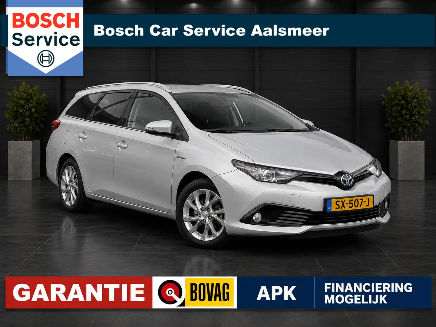 Toyota Auris (2018) — foto 1