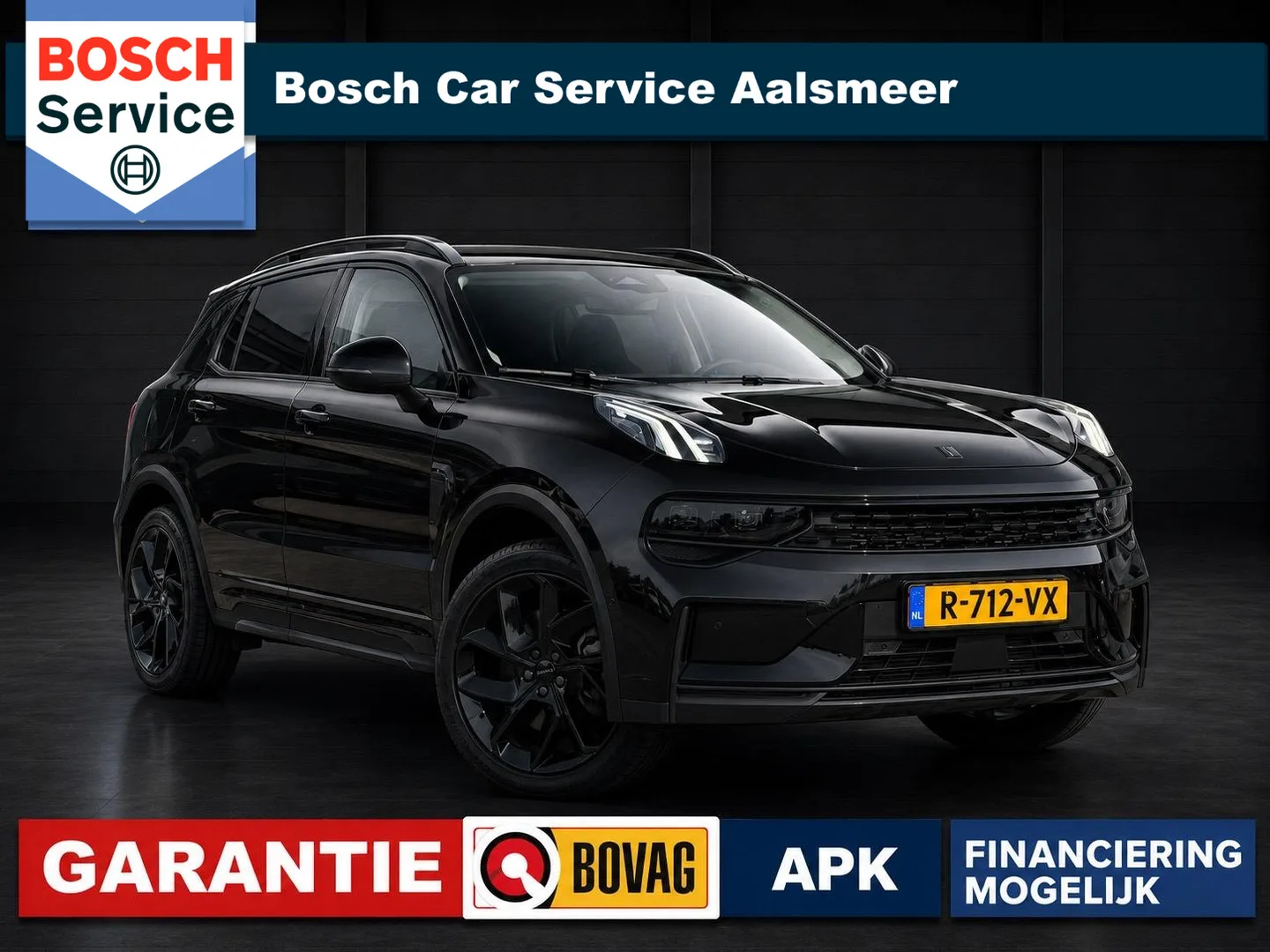 Lynk & Co 01 (2022) — foto 1