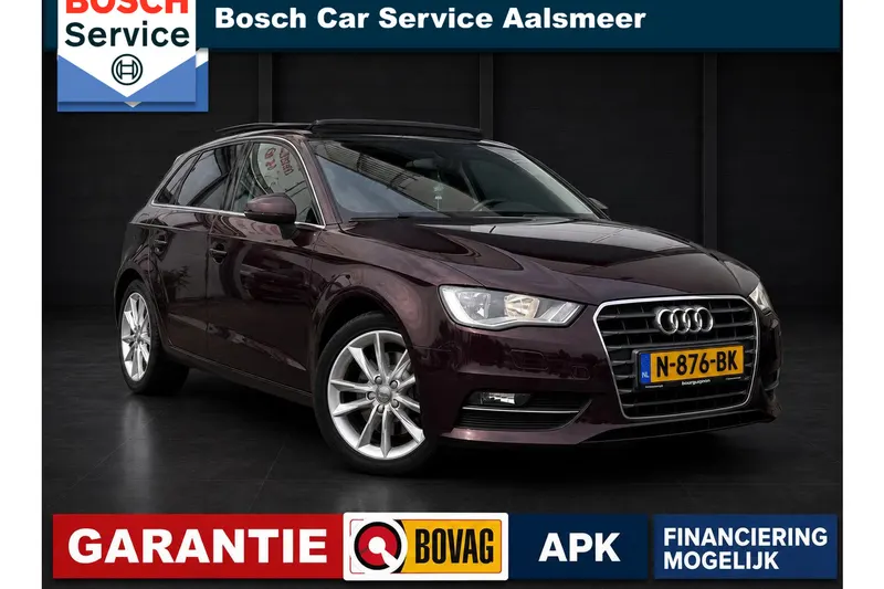 Audi A3 (2014)