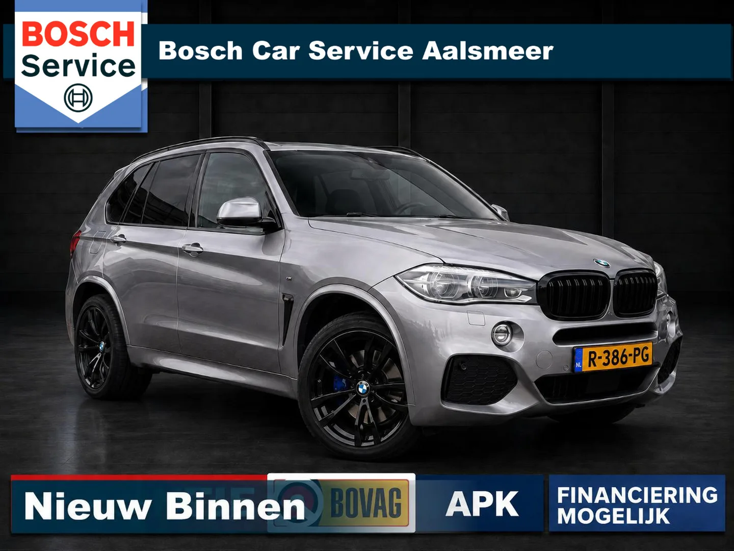 BMW X5 (2018) — foto 1
