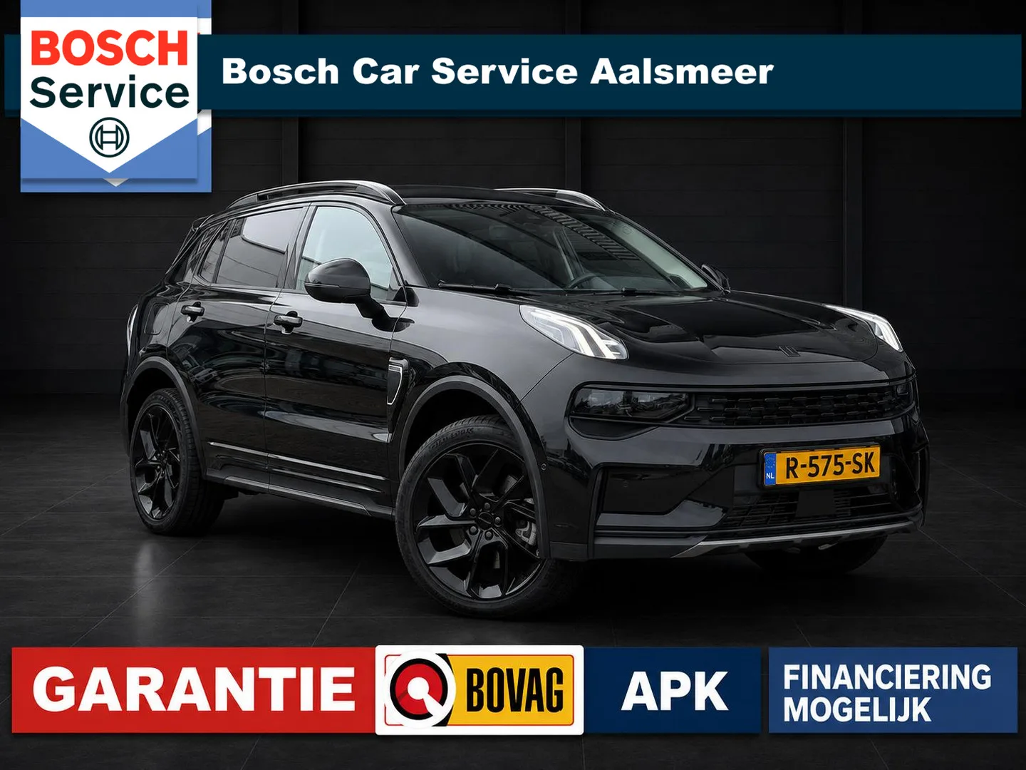 Lynk & Co 01 (2022) — foto 1