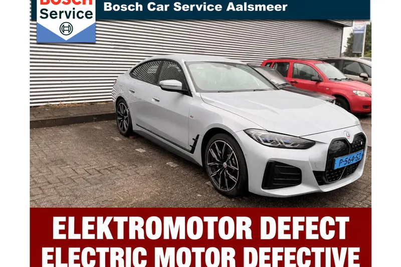 BMW i4 (2022)