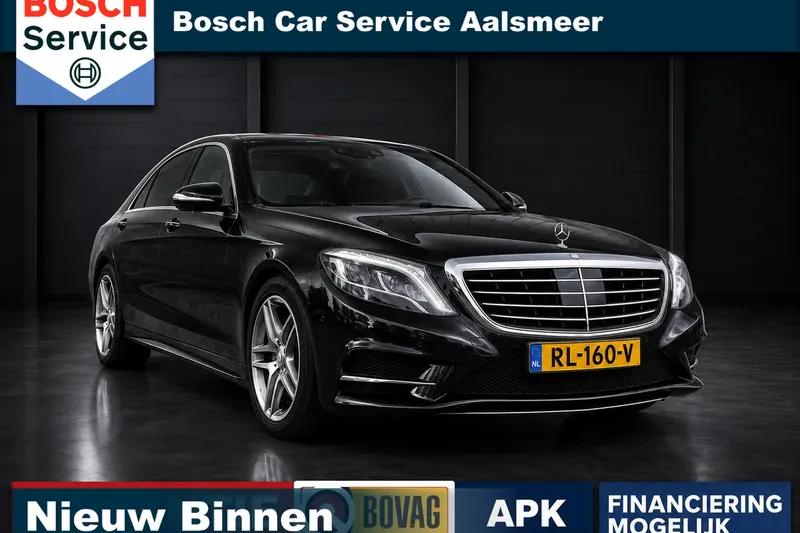 Mercedes-Benz S-Klasse (2017)