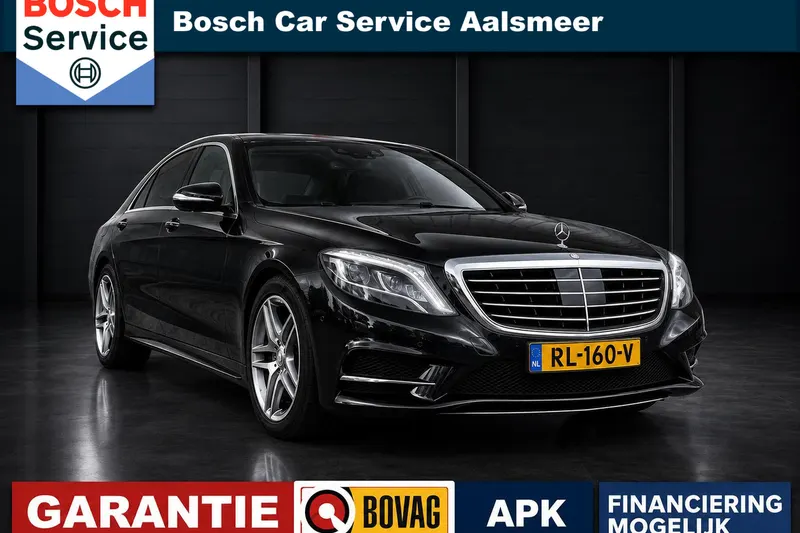 Mercedes-Benz S-Klasse (2017)