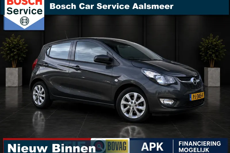 Opel Karl (2017)