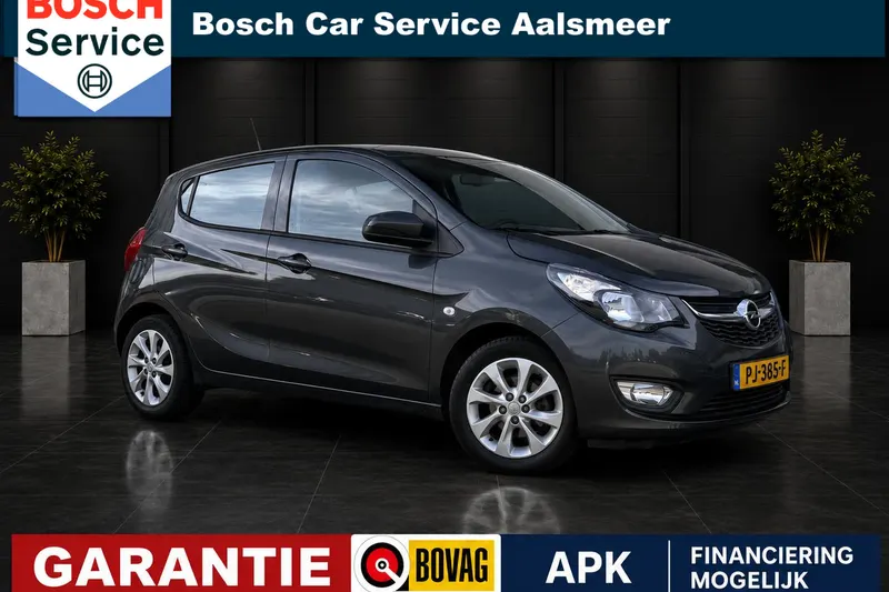 Opel Karl (2017)